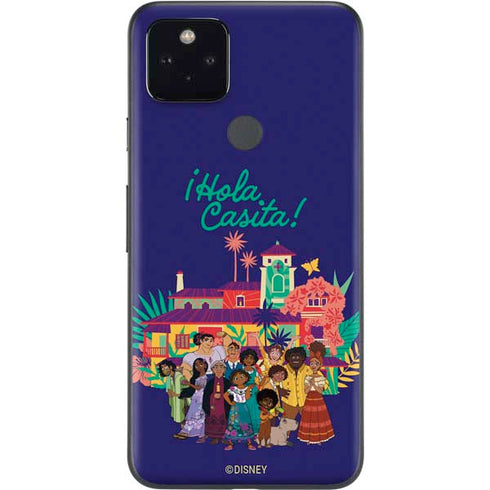 Disney Encanto Casita! Google Pixel 5a Skin